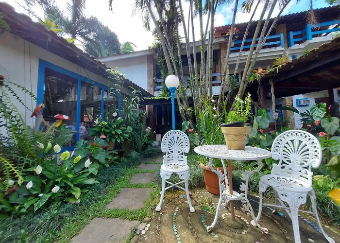 Pousada Brasil Paraty