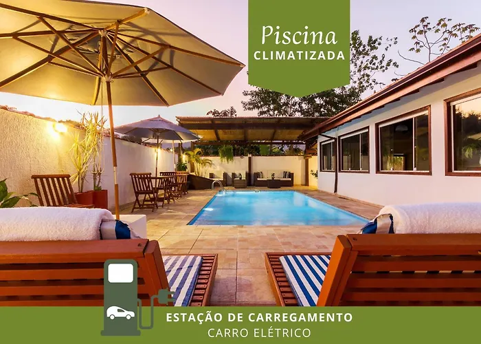 Pousada Recanto Do Jabaquara Paraty